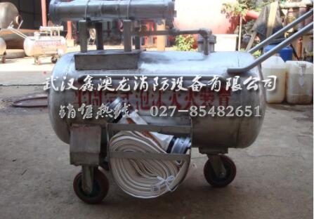 移動式泡沫滅火裝置保養(yǎng)的注意事項有哪些