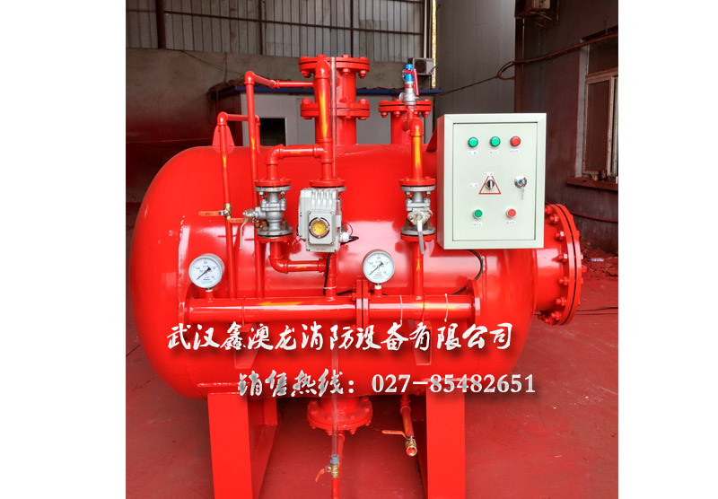 消防泡沫罐的選擇需留意哪里內(nèi)容？